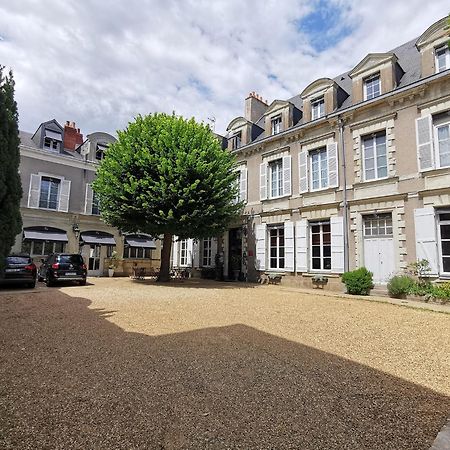 Hotel Du Mail Angers Zewnętrze zdjęcie