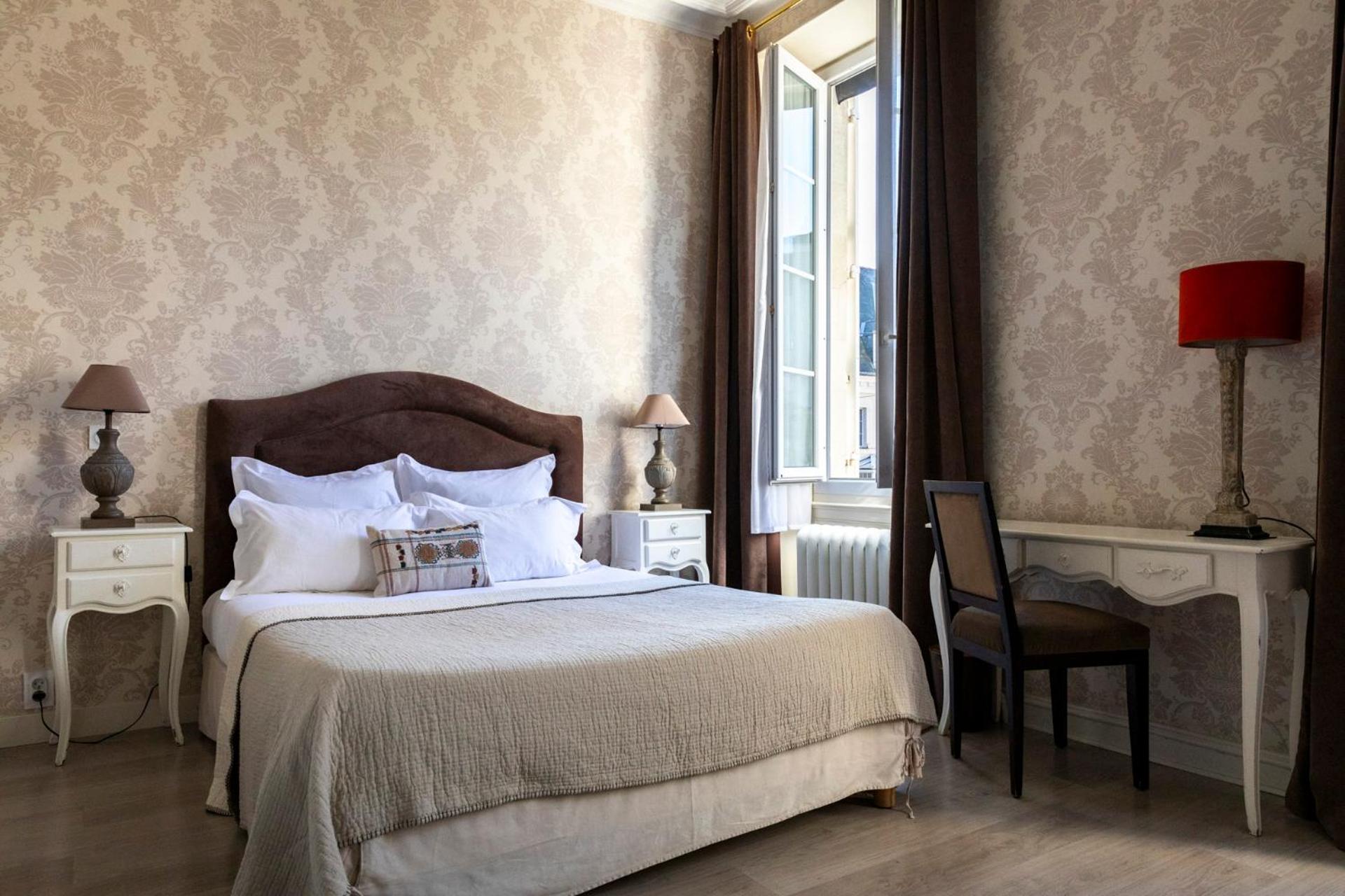 Hotel Du Mail Angers Zewnętrze zdjęcie