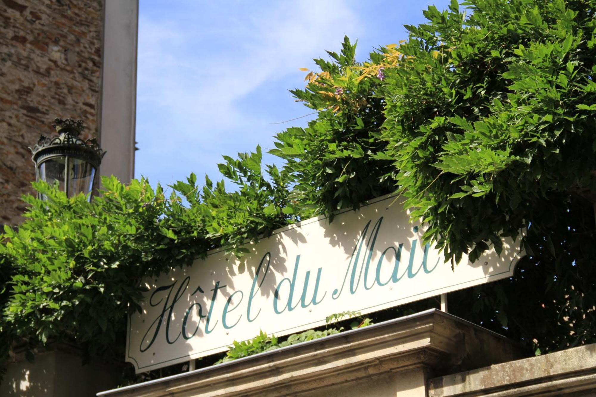 Hotel Du Mail Angers Zewnętrze zdjęcie