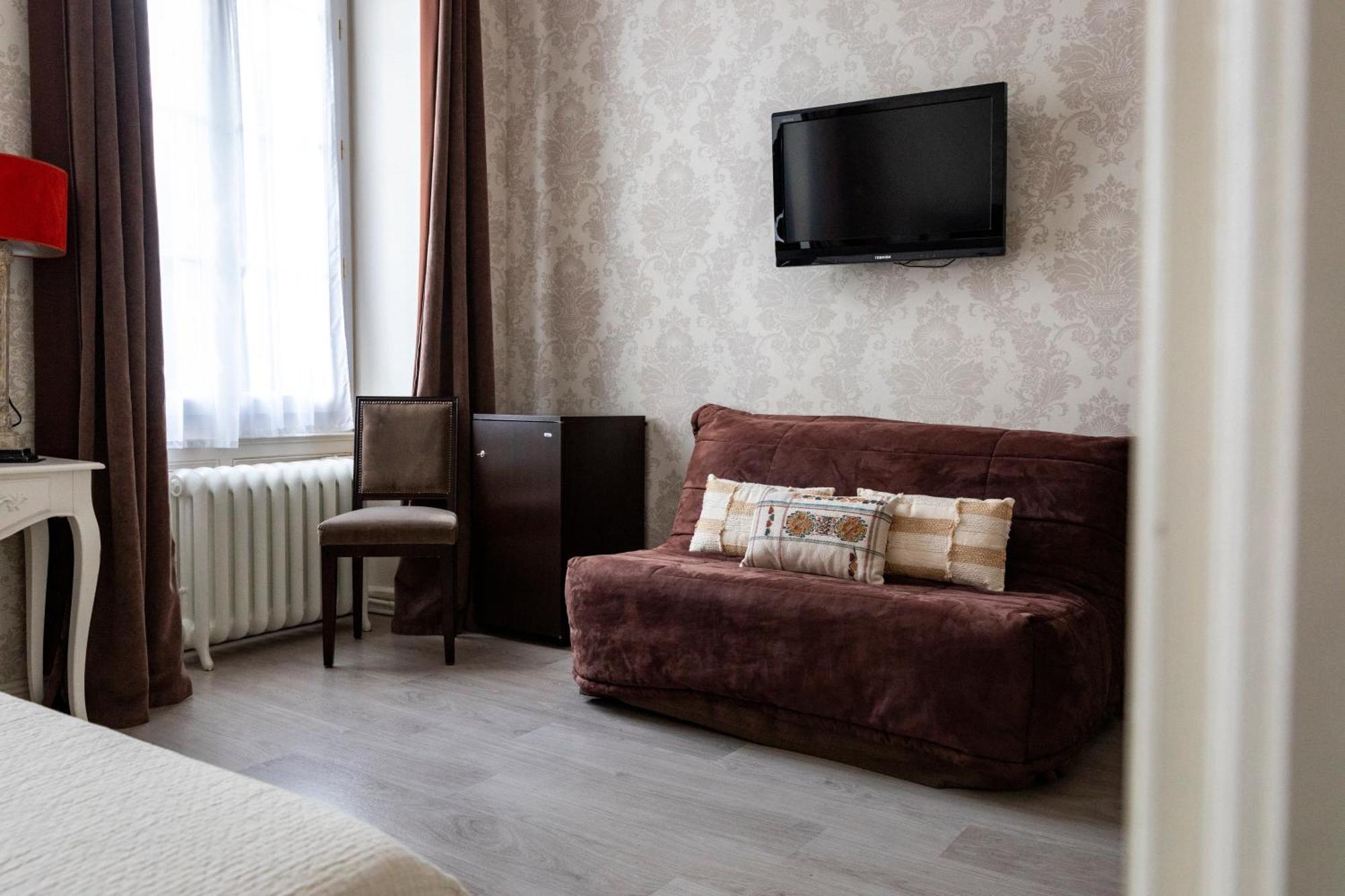 Hotel Du Mail Angers Pokój zdjęcie
