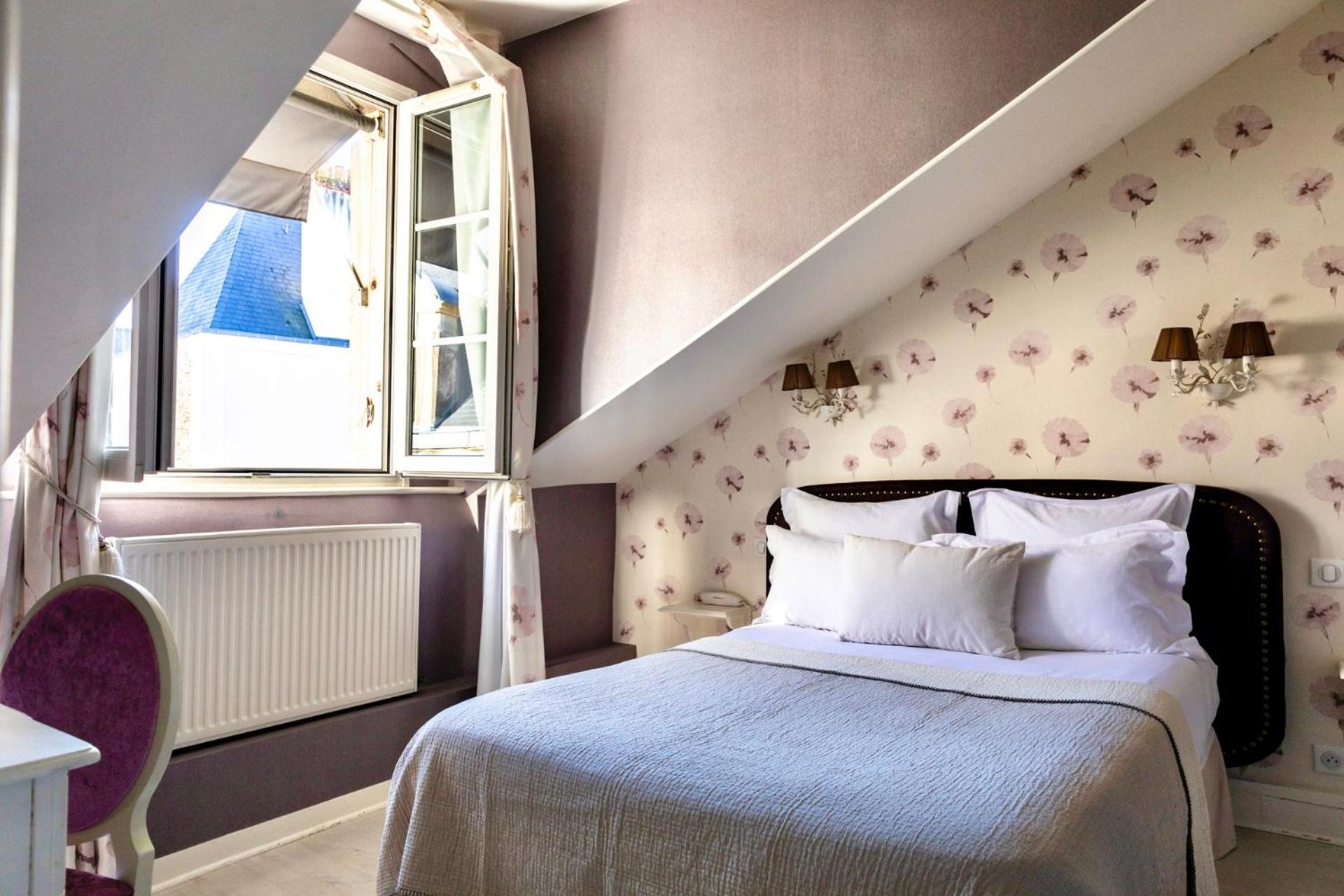 Hotel Du Mail Angers Pokój zdjęcie