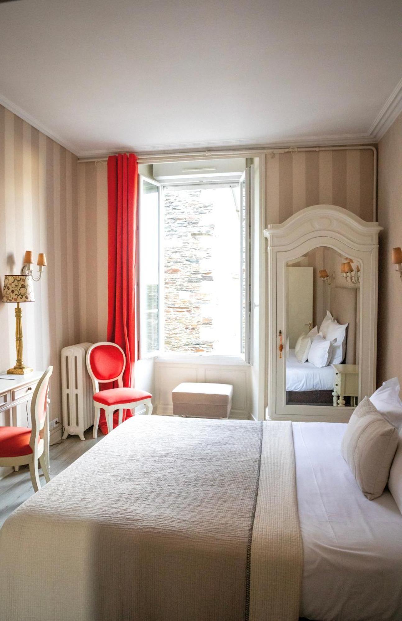 Hotel Du Mail Angers Pokój zdjęcie