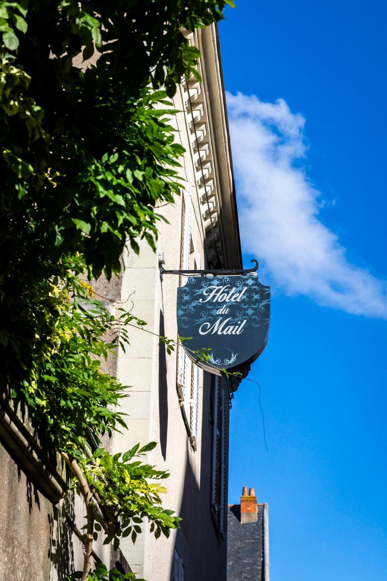 Hotel Du Mail Angers Zewnętrze zdjęcie