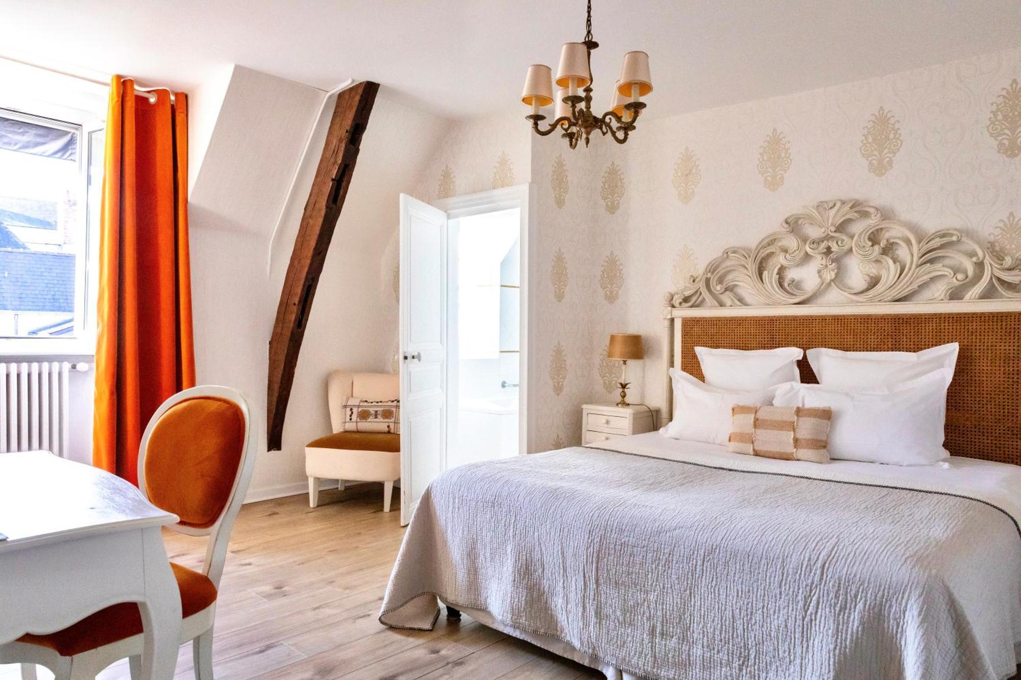 Hotel Du Mail Angers Zewnętrze zdjęcie