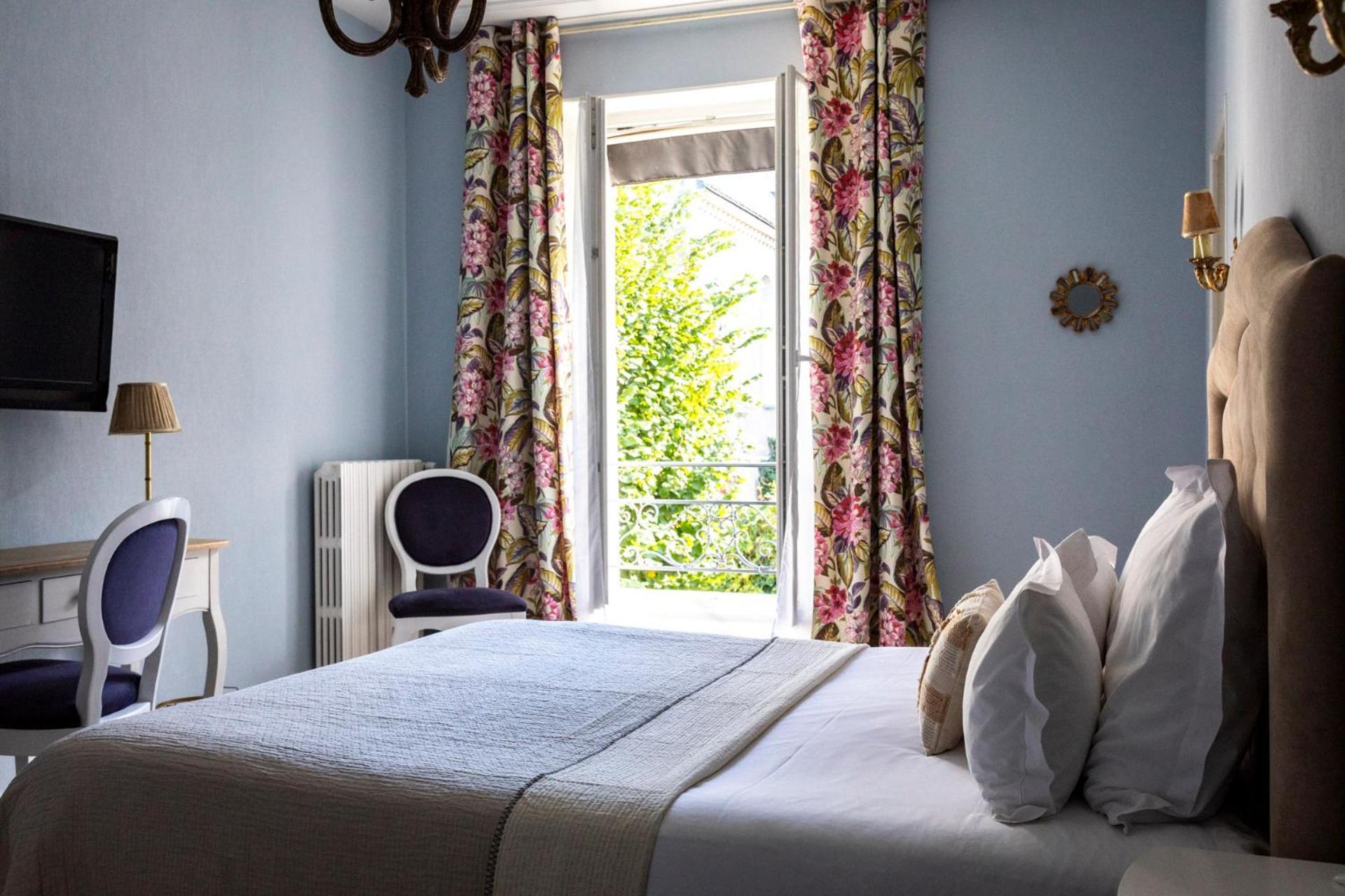 Hotel Du Mail Angers Zewnętrze zdjęcie