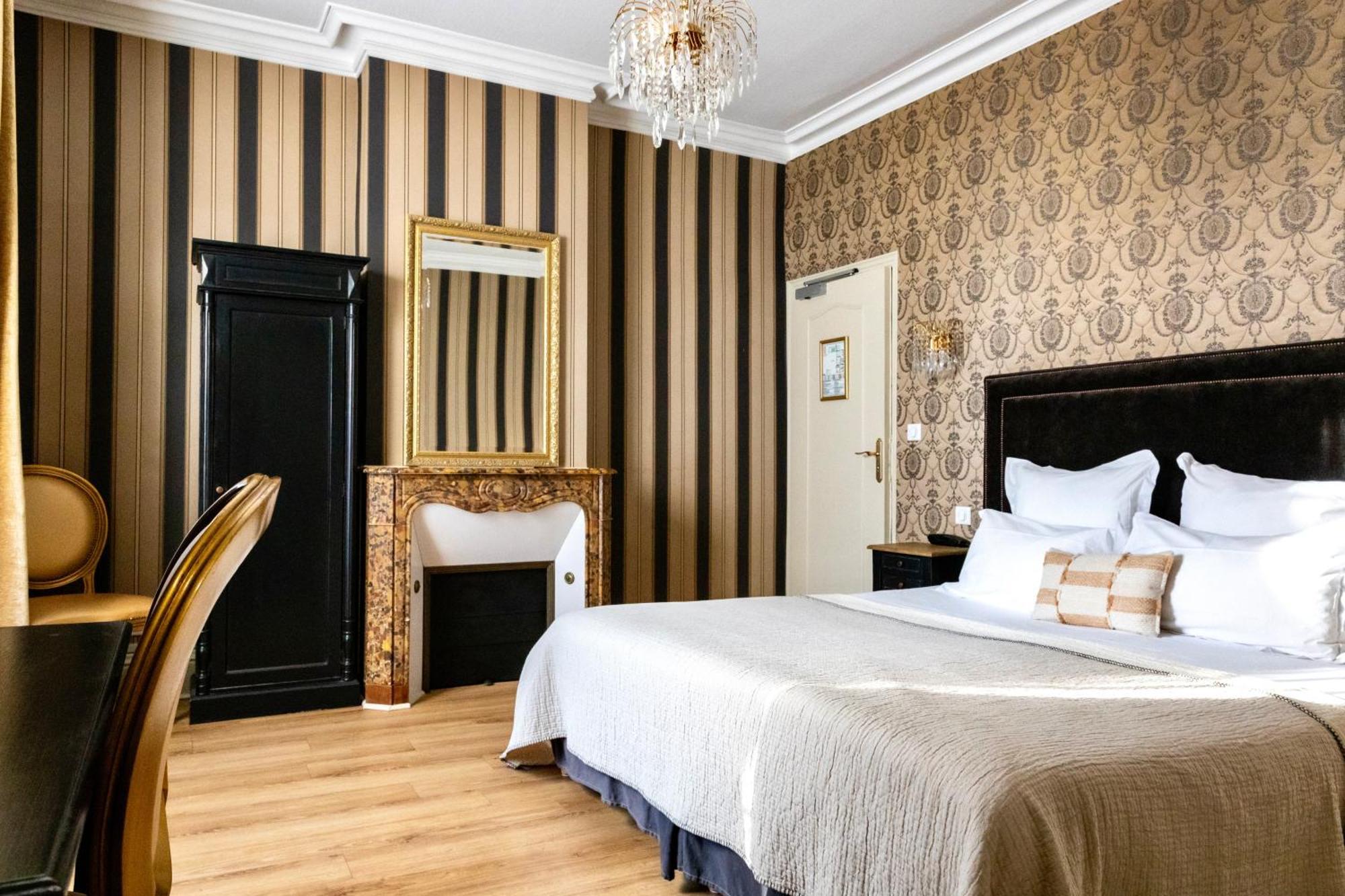 Hotel Du Mail Angers Zewnętrze zdjęcie
